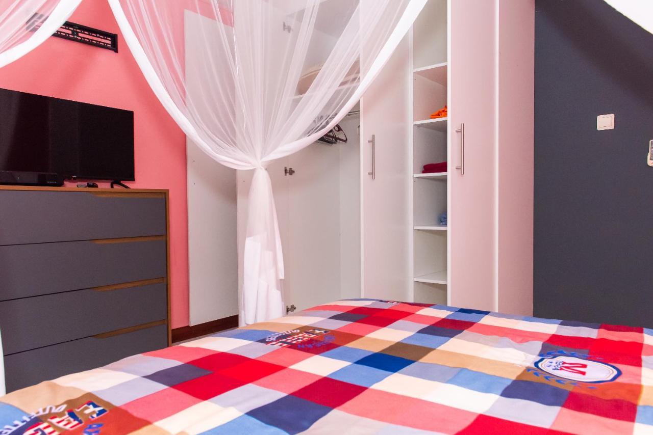 Casa Da Noleen Matola Zewnętrze zdjęcie