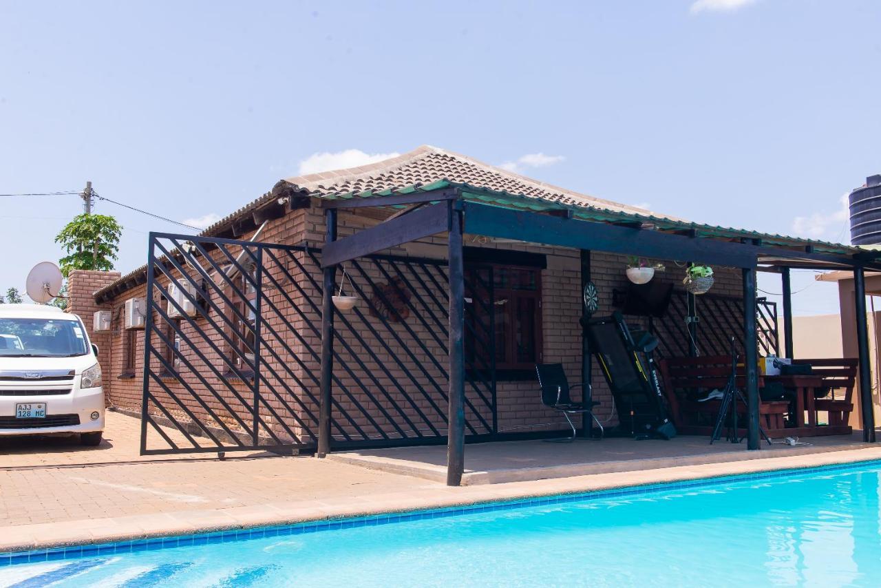Casa Da Noleen Matola Zewnętrze zdjęcie