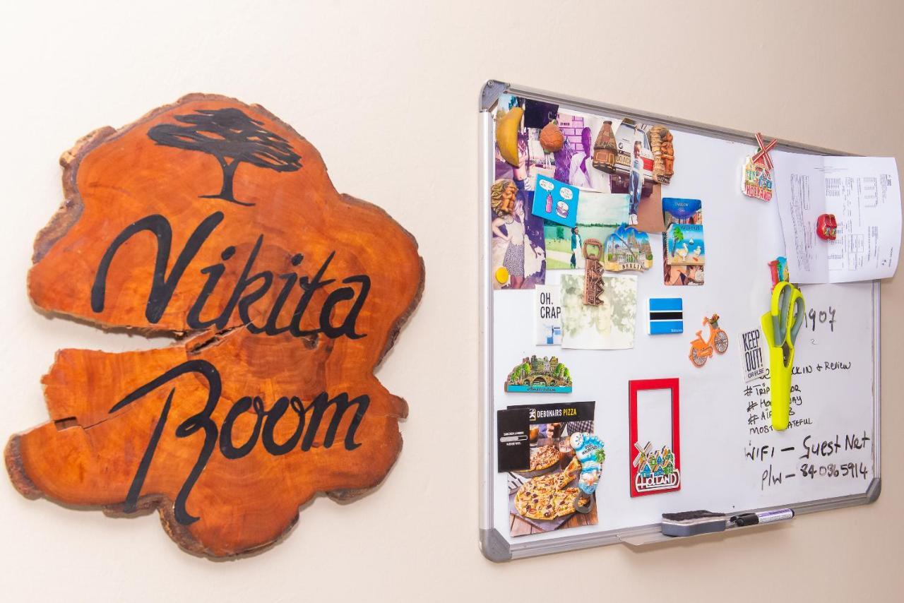 Casa Da Noleen Matola Zewnętrze zdjęcie