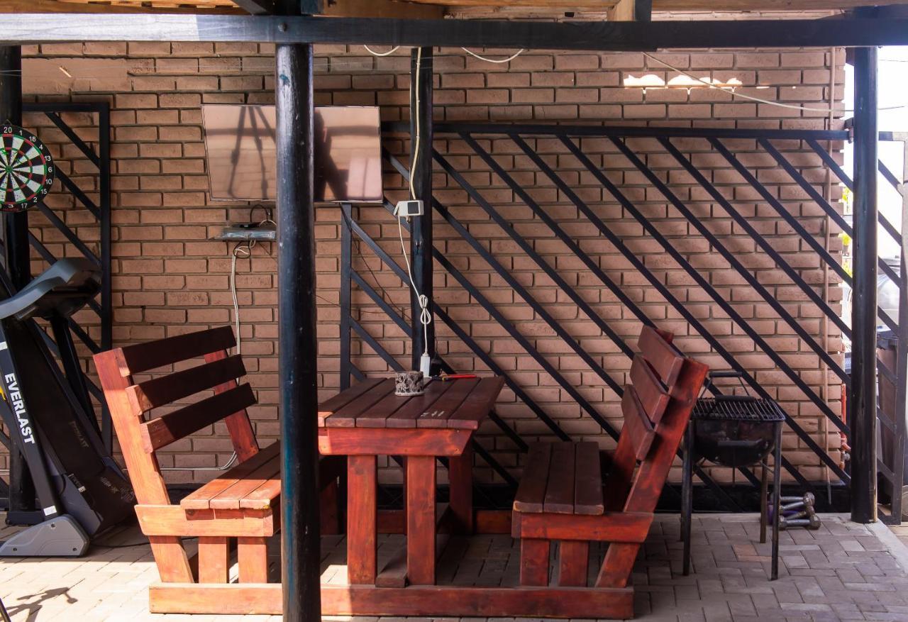 Casa Da Noleen Matola Zewnętrze zdjęcie