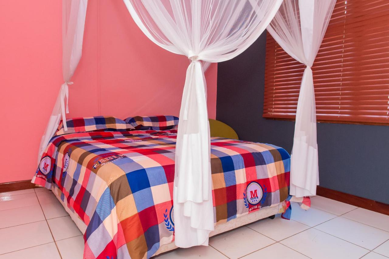 Casa Da Noleen Matola Zewnętrze zdjęcie