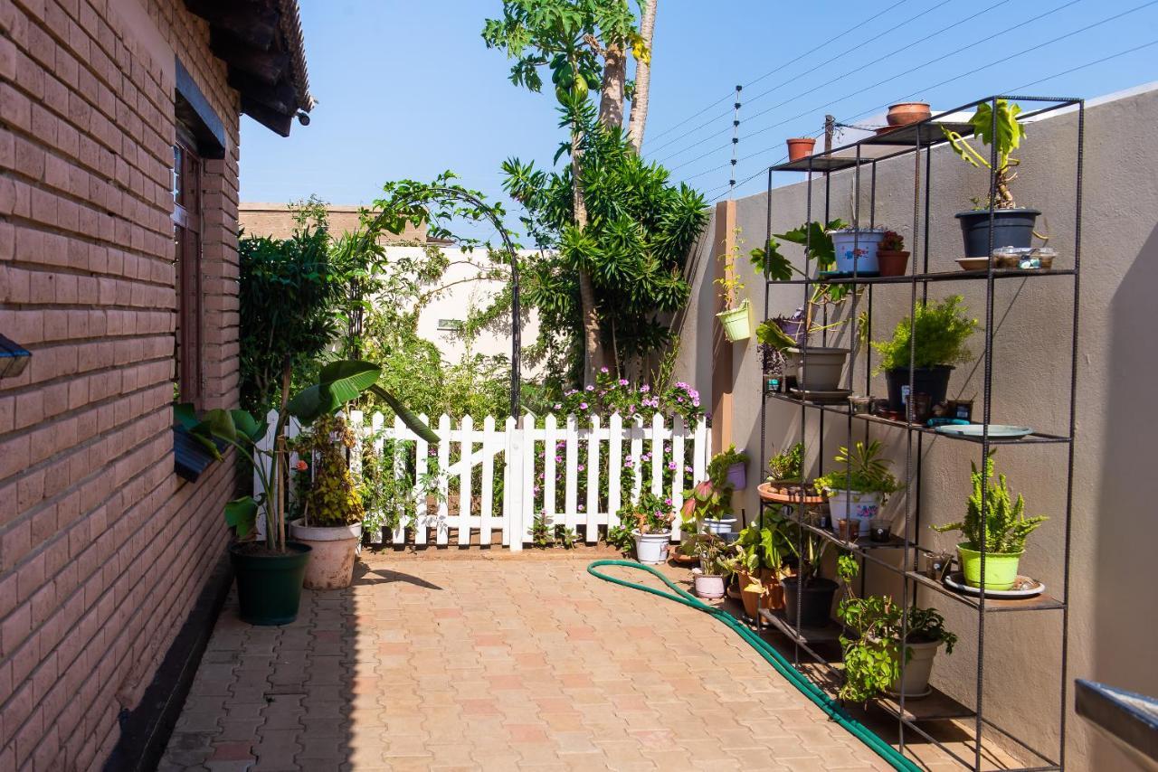Casa Da Noleen Matola Zewnętrze zdjęcie